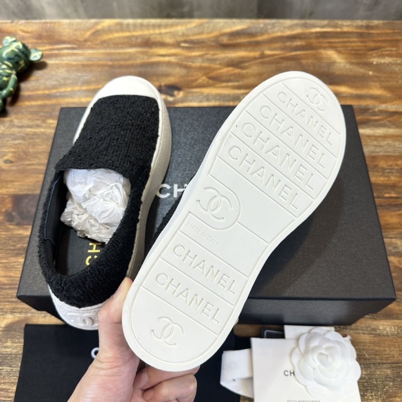 Chanel Casual Shoes